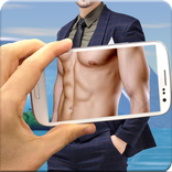 Body Scanner XRay Cloth Camera Prank