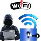 New Wifi Password Hacker Prank icône