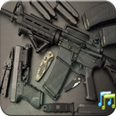 Gun Sounds Real Weapons  : Top Gun sounds New 2018 APK