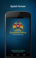 Suraksha Police Affiche