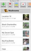 My Nature GPS syot layar 2