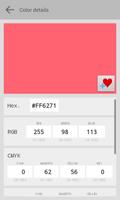 LiveColor - Simplest and lightweight color picker screenshot 3