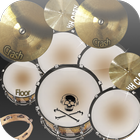 Drum Rock Bateria icon