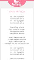 Letras de Marc Anthony 截圖 2