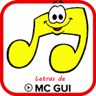 Letras de Mc Gui icône