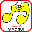 Letras de Mc Gui ไอคอน