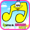 Letras de Abraham Mateo