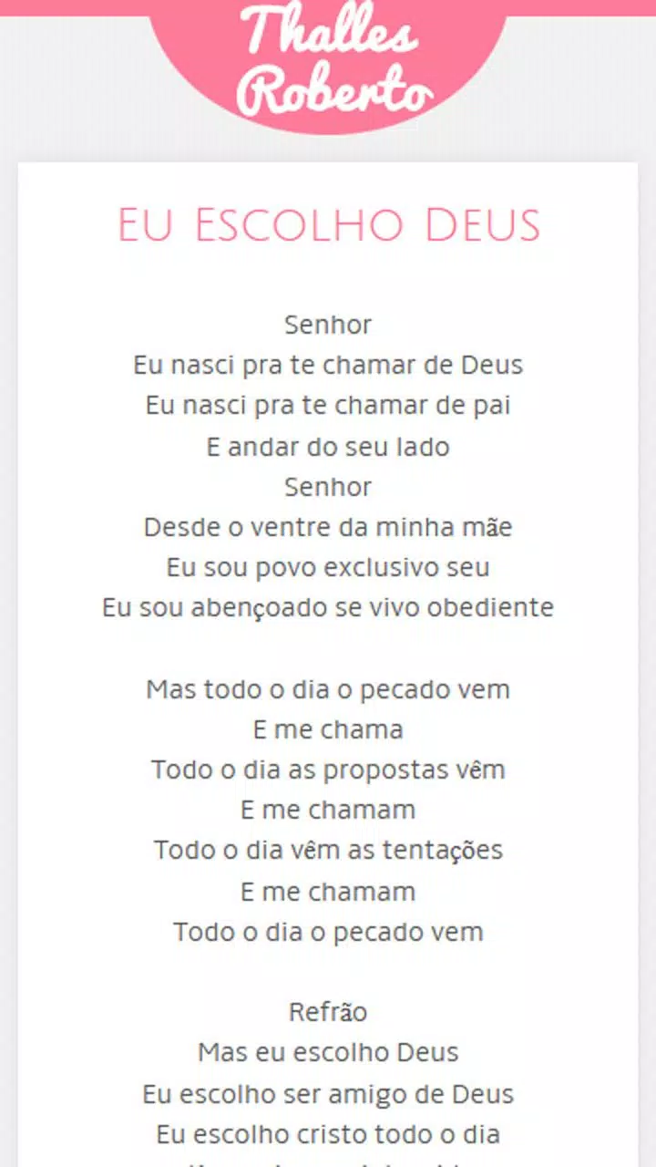 Thalles Roberto - Deus do Impossível ( COM LETRA ) 