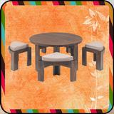 Coffee Table Design icon