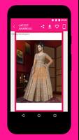 Latest Anarkali Dress Gallery screenshot 3