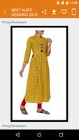 Latest Kurti Design 2018 screenshot 2