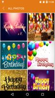 Birthday Wishes Images Classic скриншот 1