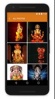 Lord Ganesha Wallpapers capture d'écran 1