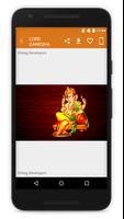 Lord Ganesha Wallpapers capture d'écran 2