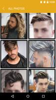 Men Hair Style 2018 capture d'écran 1