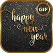 New Year GIF 2020 圖標
