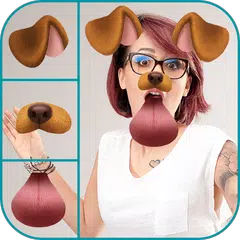 Doggy Face for Snapchat APK download
