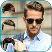 Man Hairstyle Photo Editor