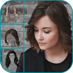 Baixar Women Hairstyle Photo Maker APK