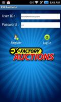 پوستر EXF-Auctions