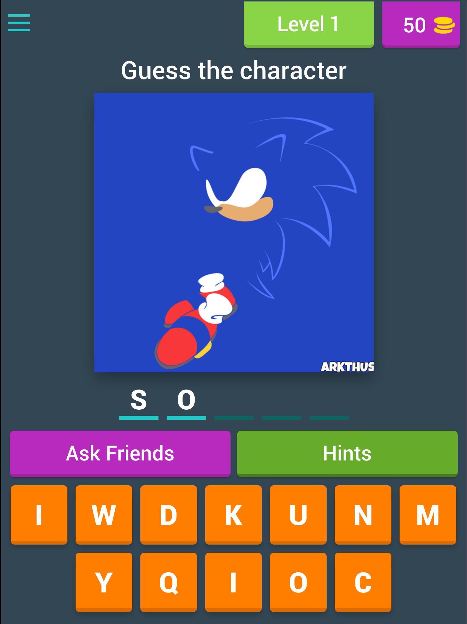 Guess Who? Video Game Edition for Android - APK Download