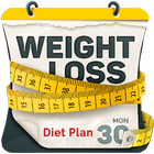 Diet Plan - Weight Loss in 7 days simgesi