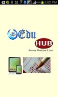 Eduhub Plakat