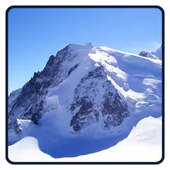 Winter-Berge Hintergrund APK Herunterladen