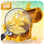 Real GOLD FINDER : Gold detector biểu tượng