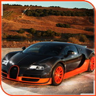 HD Bugatti Veyron Wallpapers - 2018 icône