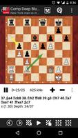 Chiron 3 Chess Engine تصوير الشاشة 1