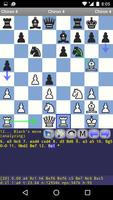 Chiron 4 Chess Engine imagem de tela 1