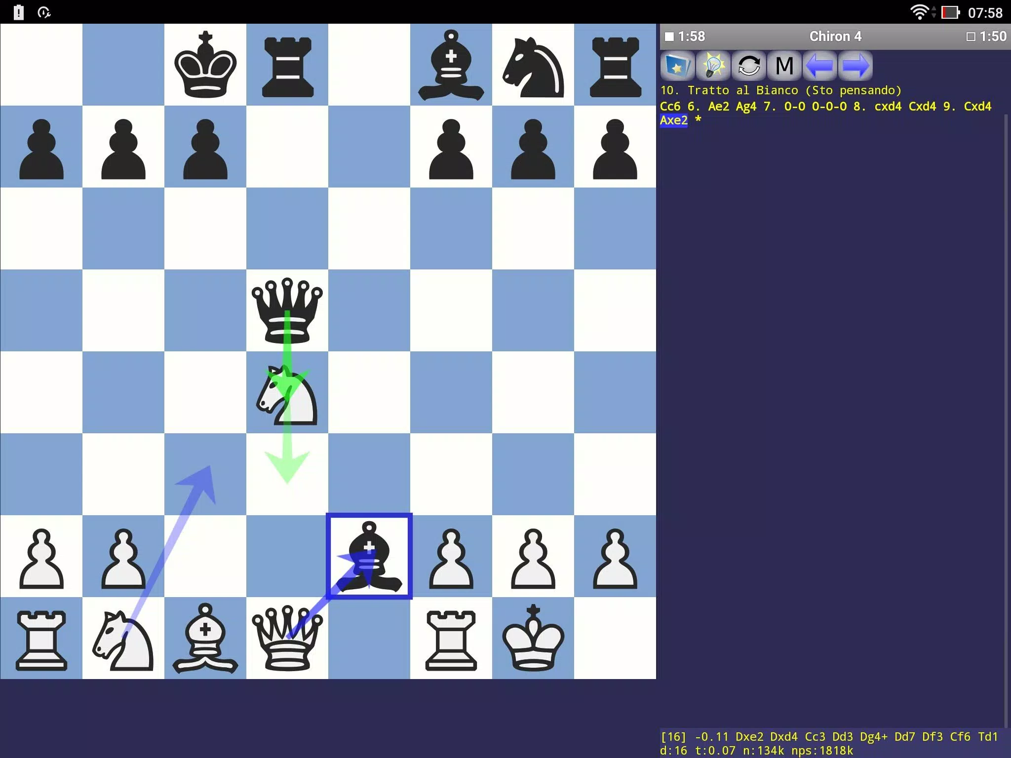 Chiron 3 Chess Engine 3 Free Download