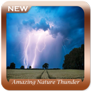 Erstaunliche Natur Thunder Live Wallpaper APK