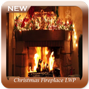 Weihnachtskamin LWP APK