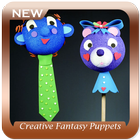 Bâton de marionnettes Creative Fantasy icône