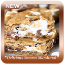 Köstliche Smores Marshmallow-Plätzchen-Ideen APK