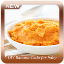 DIY Banane Cado für Baby APK