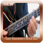 Accords et mandoline faciles pour la mandoline icône
