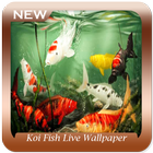 Hình nền sống Koi Fish Live biểu tượng