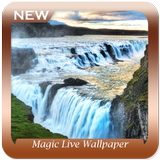 Magic Live Wallpaper icône