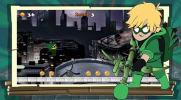 Green Arow  Adventures capture d'écran 2