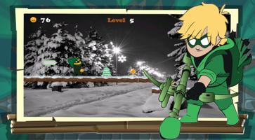 Green Arow  Adventures capture d'écran 3