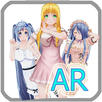 Waifu 3D AR Show APK