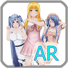 Waifu 3D AR Show icon