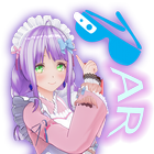 AR Girl showcase icon