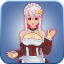 Maid 3D Hologram APK