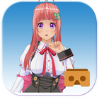 Space Girl VR आइकन