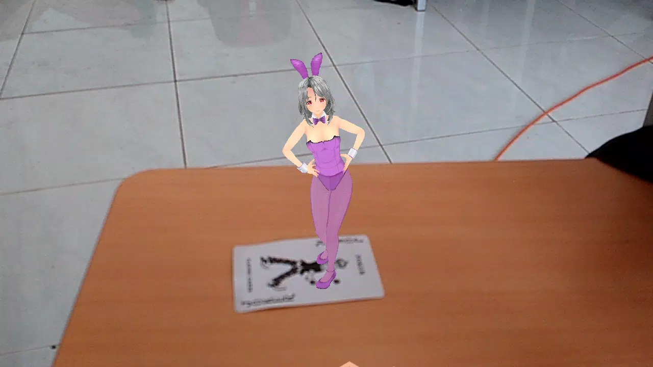 Waifu 3D Ar APK for Android Download