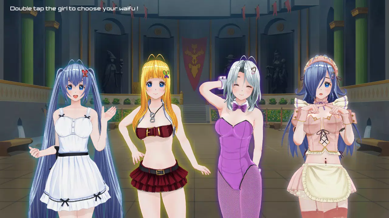 Waifu 3D Ar APK for Android Download